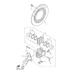 BREMSSATTEL-DICHTUNGSSATZ