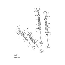 SPRING, VALVE OUTER