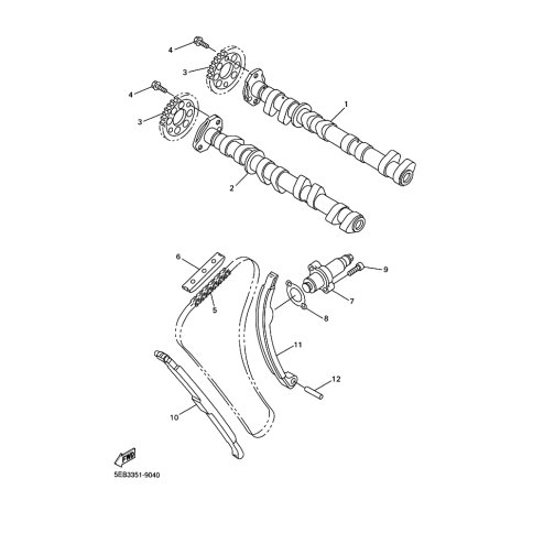 NOCKENWELLE 1