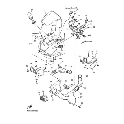 VERBINDUNG, UBERLAUFTANK 1