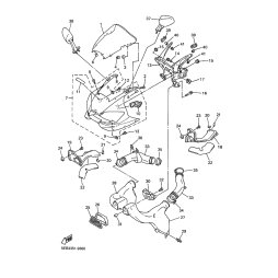 VERBINDUNG, UBERLAUFTANK 1