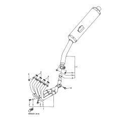 DICHTUNG, SCHALLDAMPFER