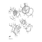 STUTZE, KURBELGEHAUSEDECKEL