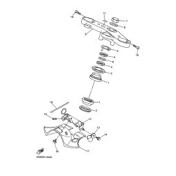 COVER, STEERING