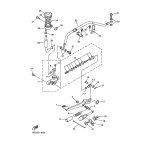 HALTER, BREMSSCHLAUCH