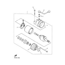 MOTOR ASSY