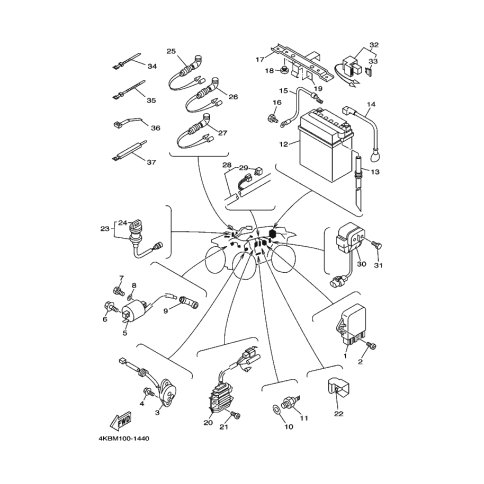 SICHERUNGSHALTER KOMPL.