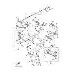 VORDERE FUSSRASTE KOMPL. (L