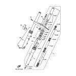 ZYLINDER KOMPL. VORDERRADGA