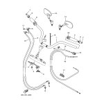 RUCKBLICKSPIEGEL KOMPL (L)