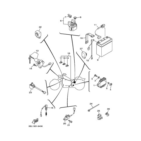 STOPPSCHALTER KOMPL.