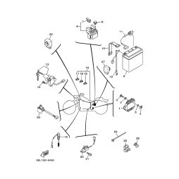 STOPPSCHALTER KOMPL.