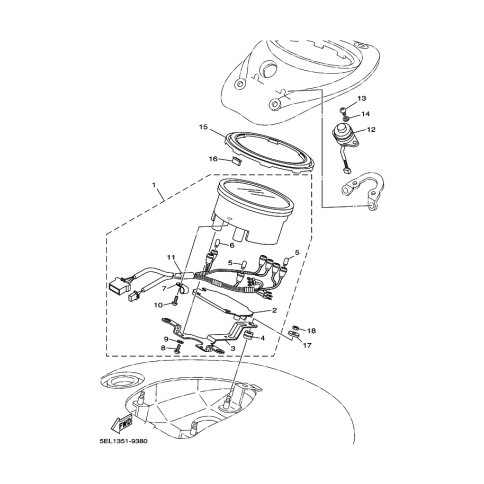 KONSOLE, INSTRUMENT