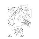 VORDERRAD-KOTFLUGEL KOMPL.