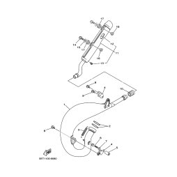 SCHALLDAMPFER, AUSPUFF