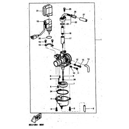 MUTTER, KABELEINSTELLER