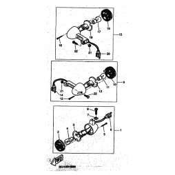 SCHRAUBE, SCHUTZGLAS