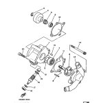 ZAHNRAD, FLUGELRADWELLE