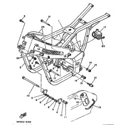 KONSOLE, MOTOR 1