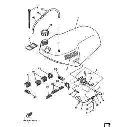VERSCHLUSSKAPPE KOMPL.