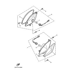 SCHUTZGLAS, BLINKER 2