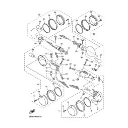 VORDERER BLINKER KOMPL. 2