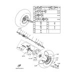 STEERING, KNUCKLE ASSY (RIG
