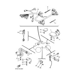STOPPSCHALTER KOMPL.