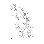 HALTER, BREMSSCHLAUCH 1