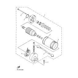 ANLASSER KABEL