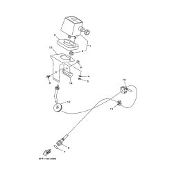 BRACKET, METER