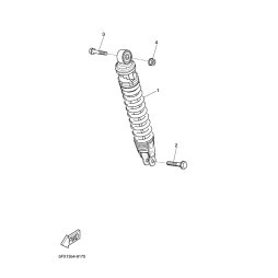 STOSSDAMPFEREINHEIT, HINTEN