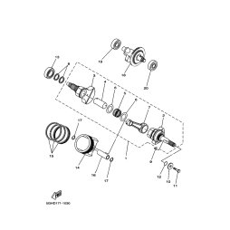 KOLBEN (1.00MM UG)