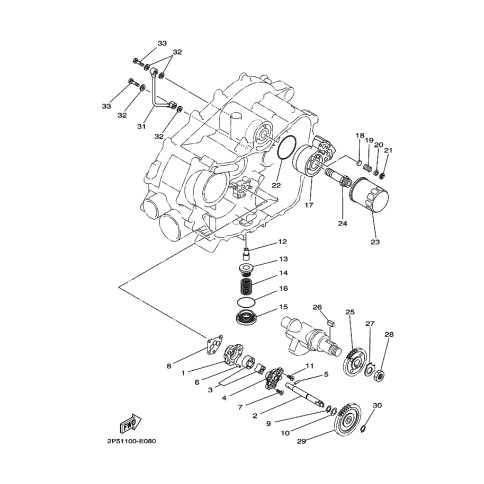 ANTRIEBSRAD, PUMPE