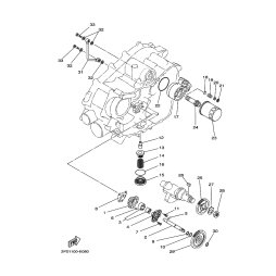 ANTRIEBSRAD, PUMPE