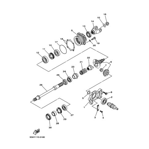 COLLAR, GEAR