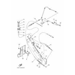 CABLE, CONTROL 2