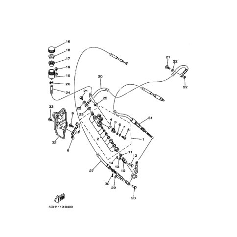 HALTER, SEILZUG