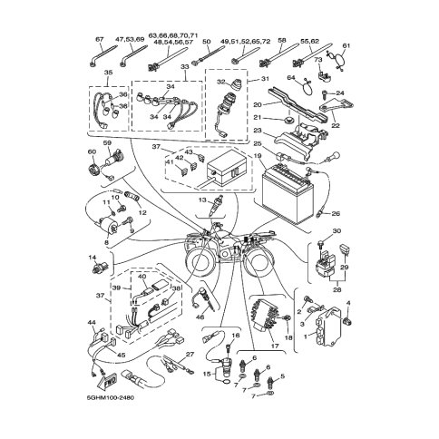 STOPPSCHALTER KOMPL.