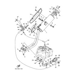 SCHLAUCH, UNTERDRUCKSENSOR