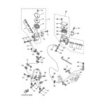 HALTER, BREMSSCHLAUCH 2