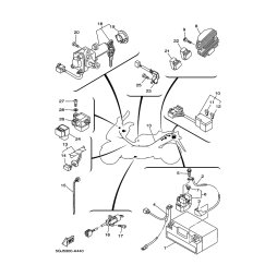 STOPPSCHALTER KOMPL.