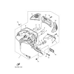 SCHUTZGLAS. SCHLUSSLICHT
