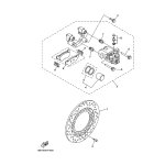 BREMSSATTEL-DICHTUNGSSATZ