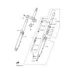 ZYLINDER KOMPL. VORDERRADGA