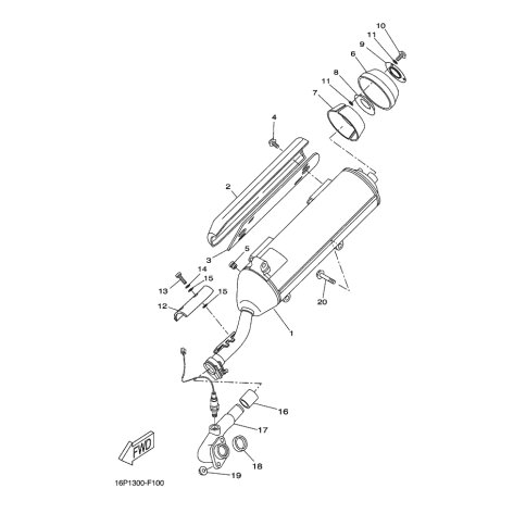 SCHUTZ, SCHALLDAMPFER 2