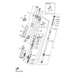 UNTERE KONSOLE KOMPL.