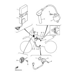 SPANNUNGSREGLER KOMPL.