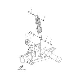 STOSSDAMPFEREINHEIT, HINTEN