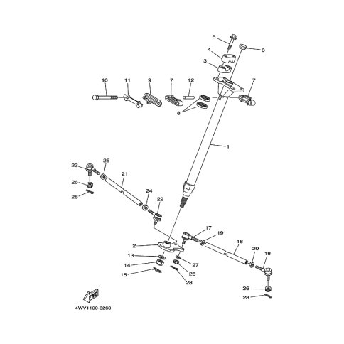 COLUMN, STEERING 2